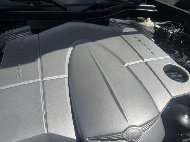 2004 Chrysler Crossfire