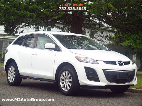 2011 Mazda CX-7 i Sport