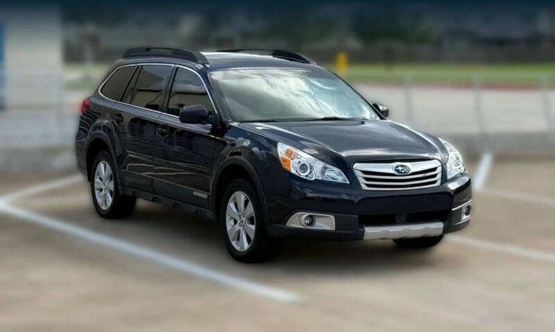 2012 Subaru Outback 2.5i Limited