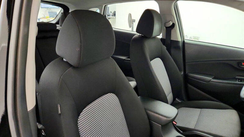 2021 Hyundai Kona SE
