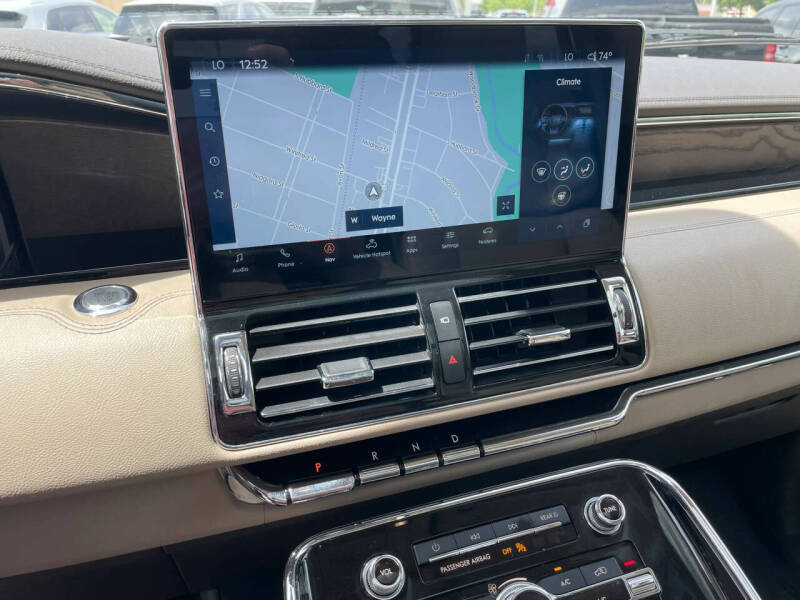 2023 Lincoln Navigator Reserve