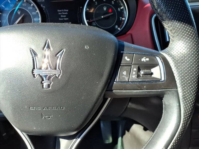 2022 Maserati Ghibli GT