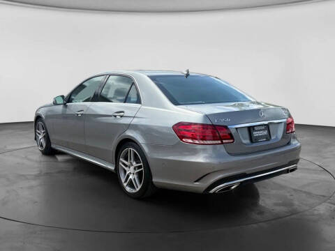 2014 Mercedes-Benz E-Class