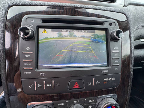 2016 Chevrolet Traverse LTZ