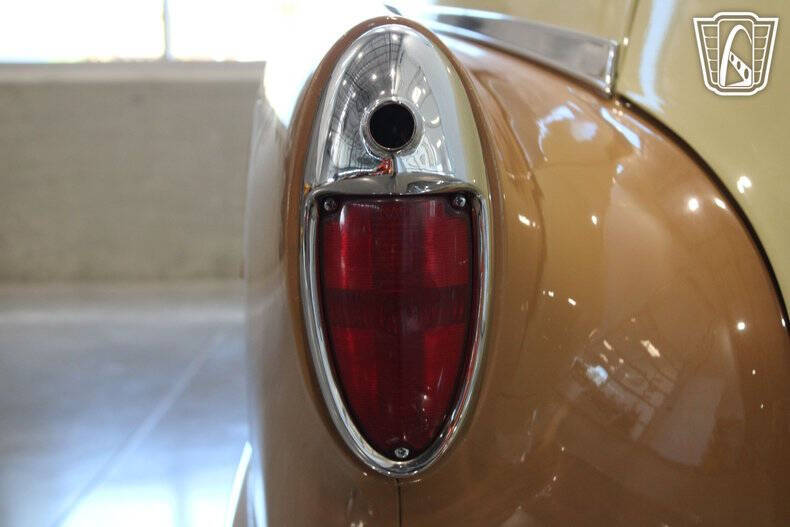 1951 Nash Ambassador