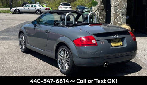 2002 Audi TT 180hp