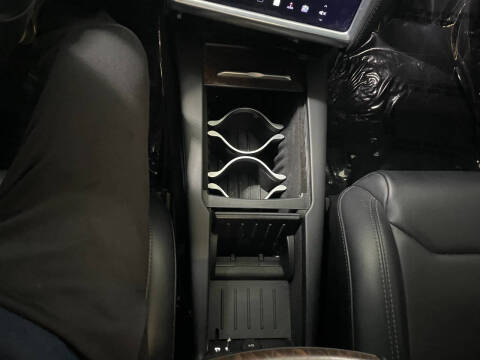 2018 Tesla Model X 100D