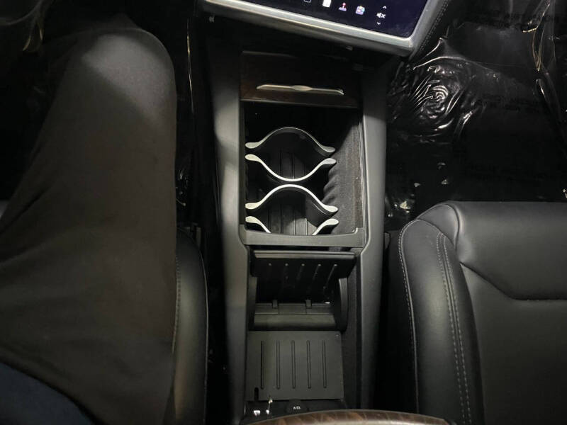 2018 Tesla Model X 100D