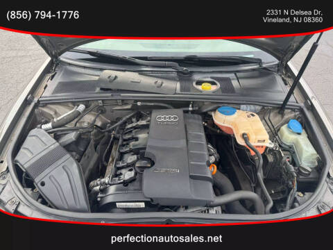 2008 Audi A4 2.0T quattro