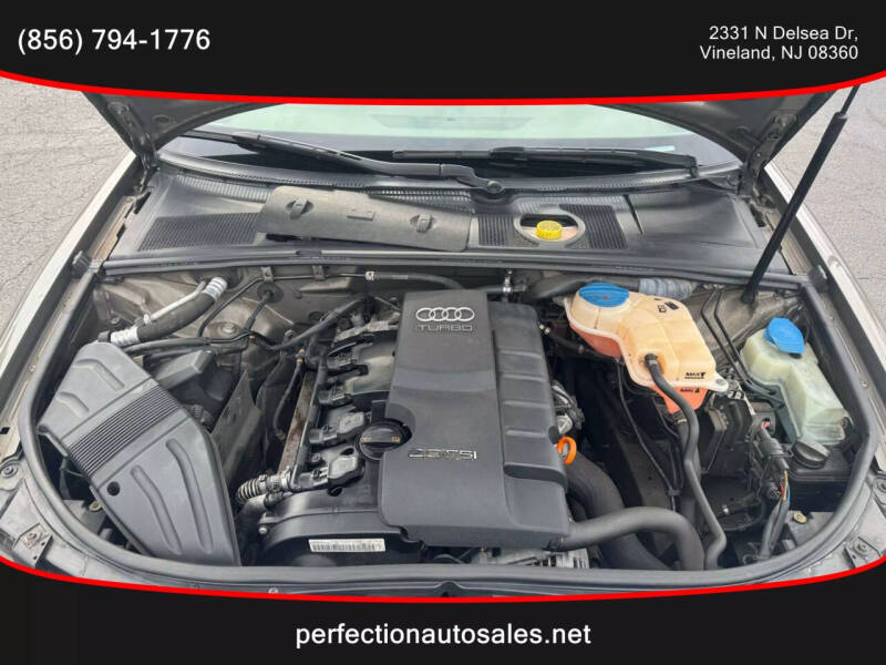 2008 Audi A4 2.0T quattro