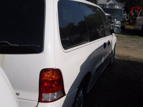 2003 Ford Windstar LX Standard