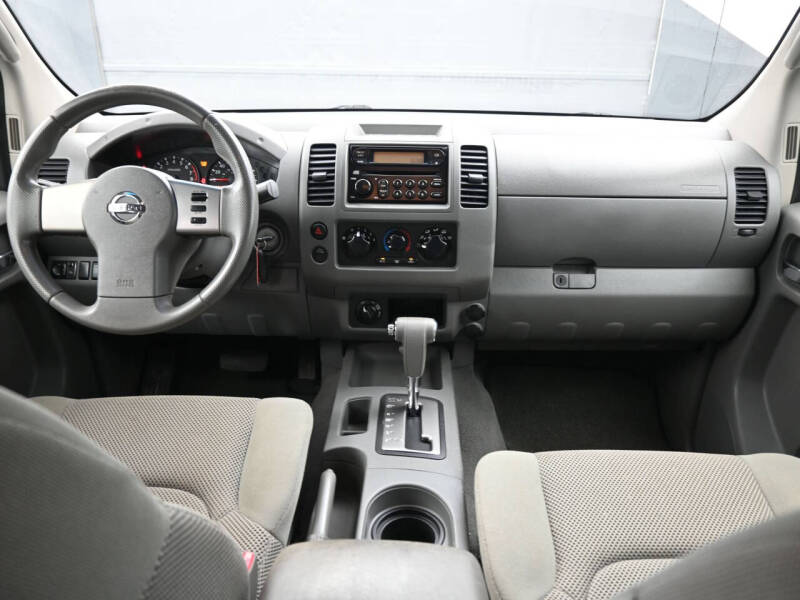 2007 Nissan Frontier