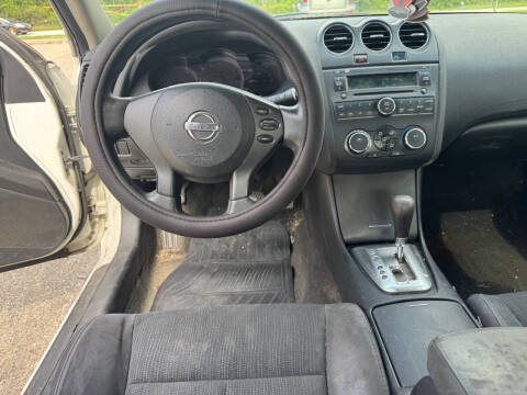 2011 Nissan Altima 2.5 S