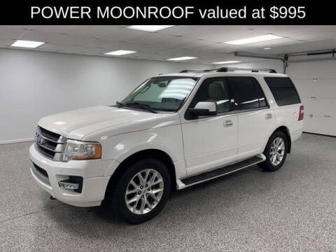 2015 Ford Expedition Limited