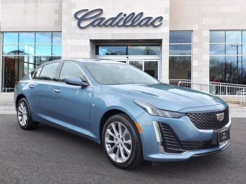 2023 Cadillac CT5 for sale at Radley Cadillac in Fredericksburg VA