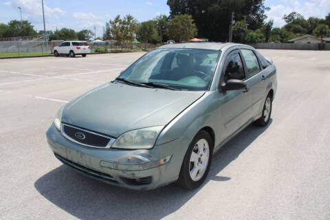 2005 Ford Focus