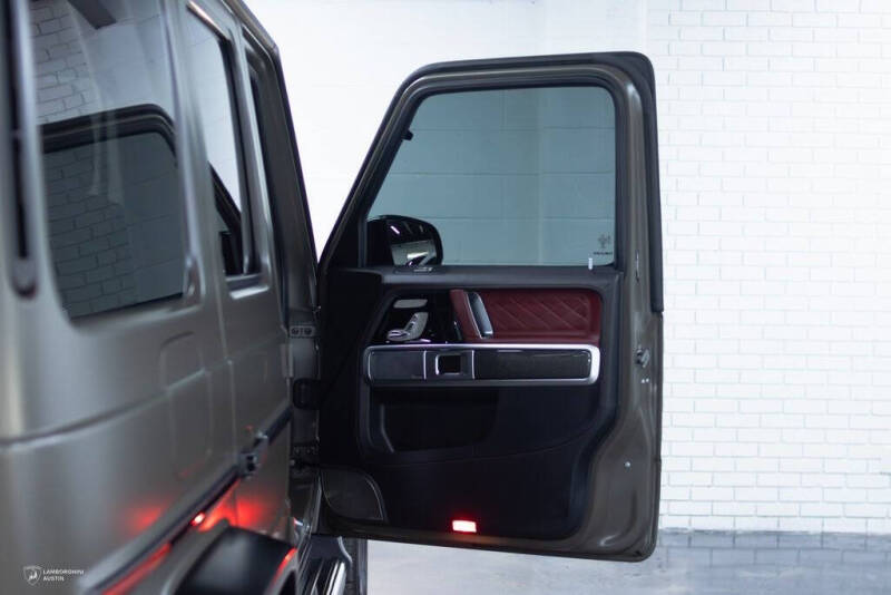 2023 Mercedes-Benz G-Class AMG G 63