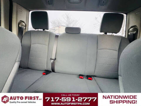 2015 RAM 1500 Tradesman