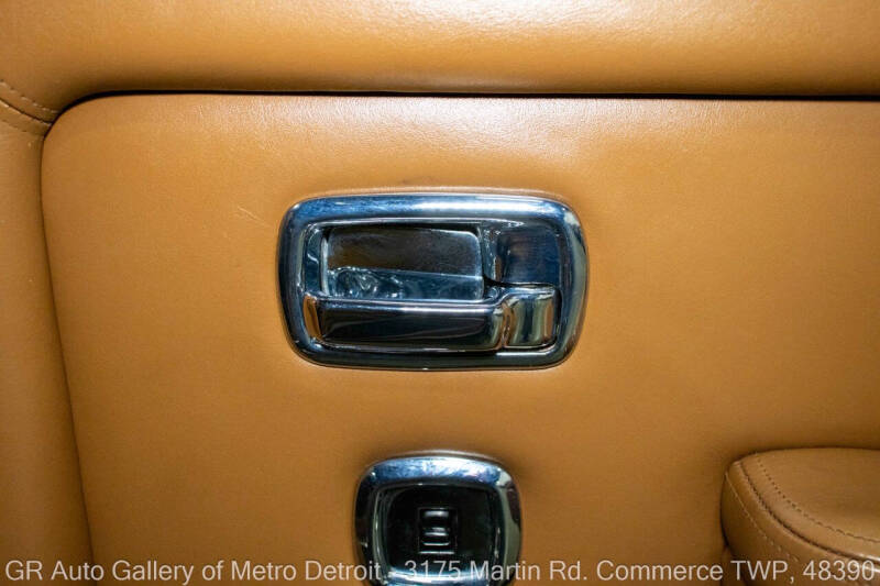 1982 Rolls-Royce Silver Spirit