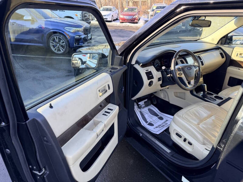 2017 Ford Flex Limited