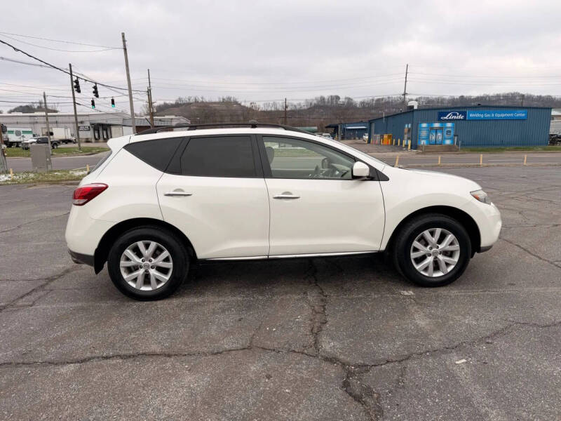 2012 Nissan Murano