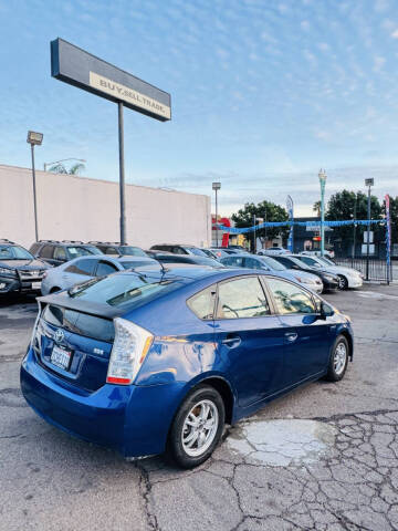 2010 Toyota Prius IV