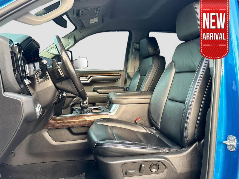 2022 GMC Sierra 1500