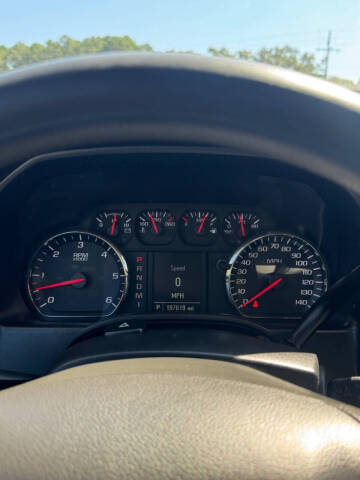 2016 Chevrolet Silverado 2500HD