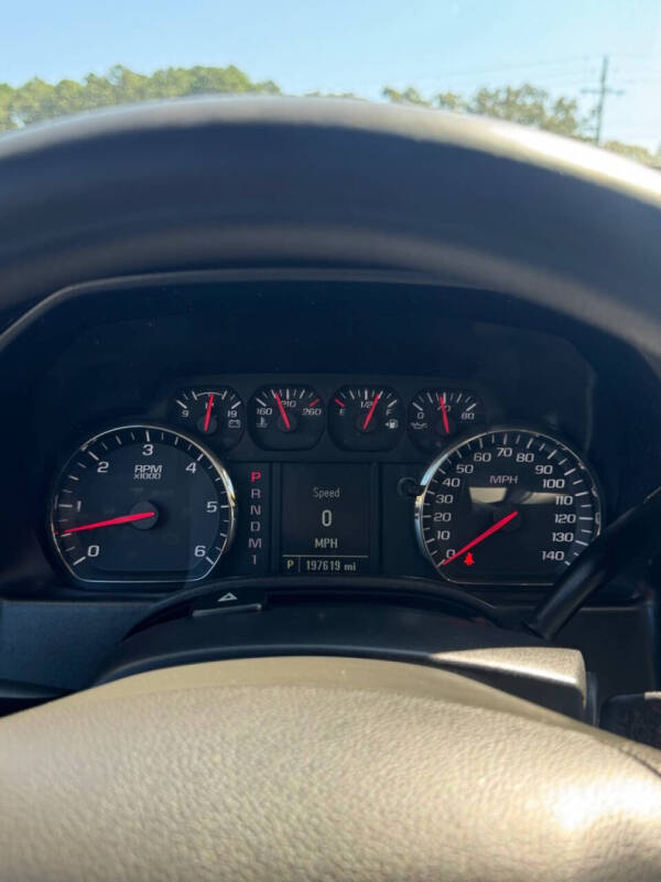 2016 Chevrolet Silverado 2500HD