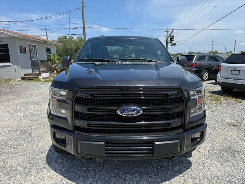 2015 Ford F-150