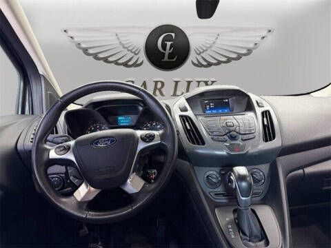 2017 Ford Transit Connect XL