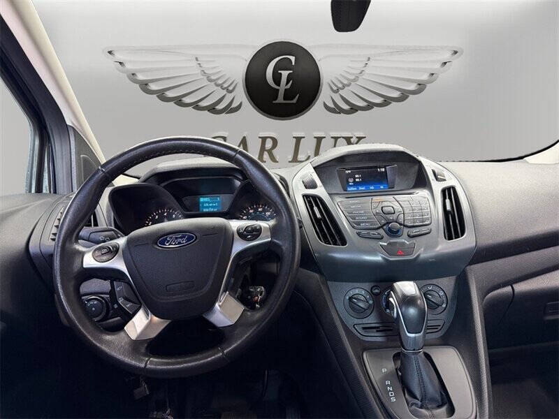 2017 Ford Transit Connect XL