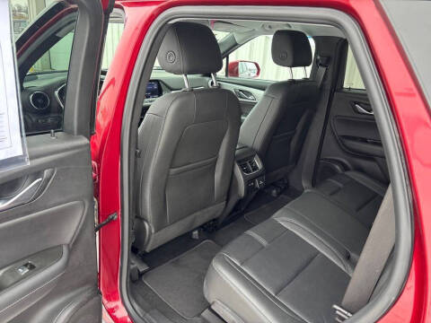 2019 Chevrolet Blazer LT