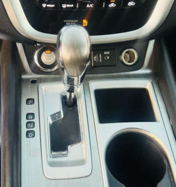 2018 Nissan Murano SV