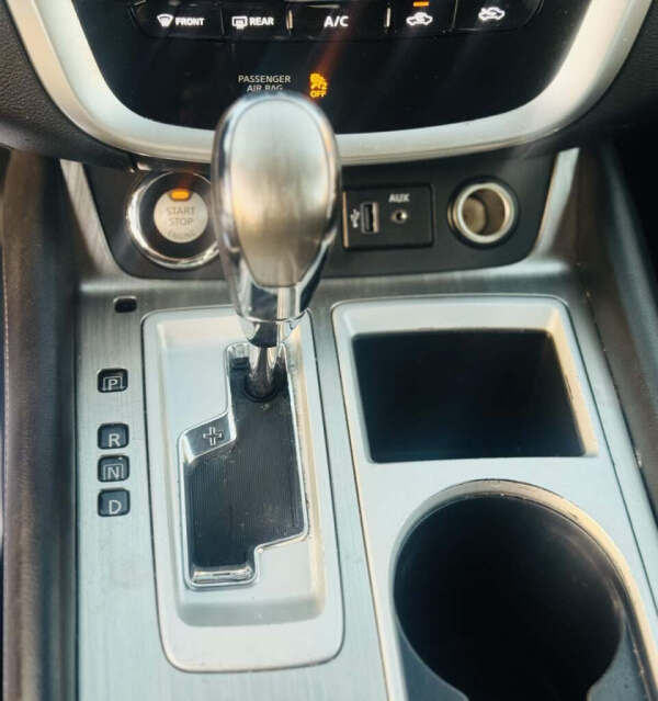 2018 Nissan Murano SV