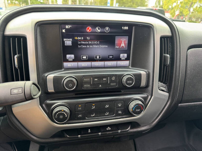 2014 GMC Sierra 1500 SLE