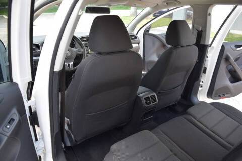 2013 Volkswagen Golf TDI