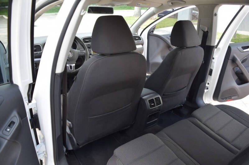 2013 Volkswagen Golf TDI