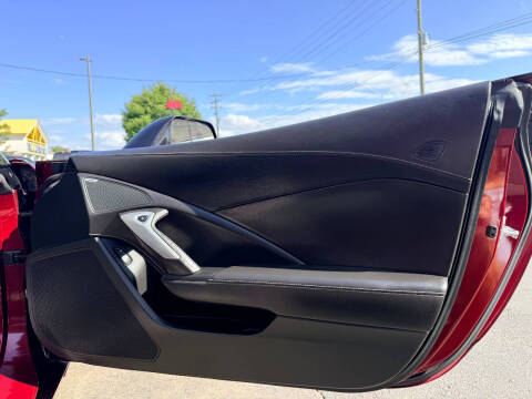 2016 Chevrolet Corvette Z06