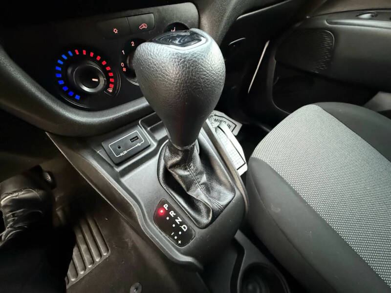 2019 RAM ProMaster City Tradesman