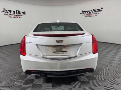 2016 Cadillac ATS 2.5L
