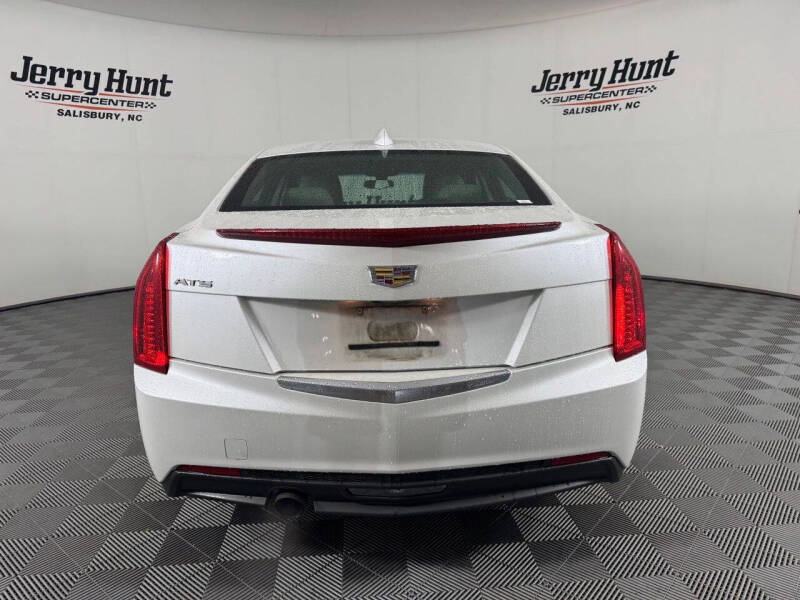 2016 Cadillac ATS 2.5L
