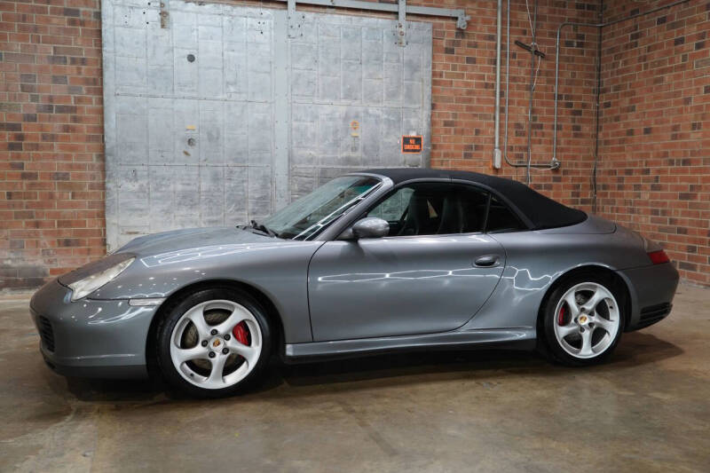 2005 Porsche 911
