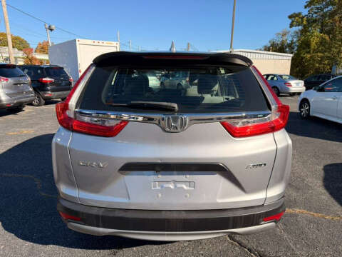 2019 Honda CR-V LX
