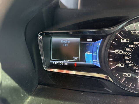 2013 Lincoln MKX