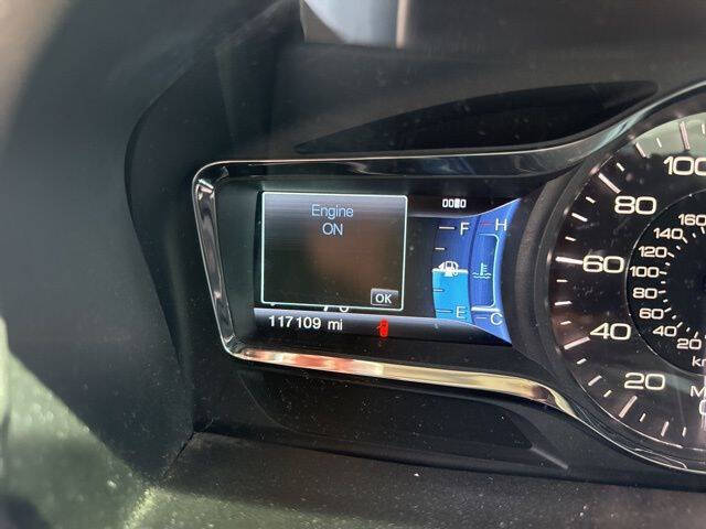 2013 Lincoln MKX