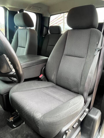 2012 Chevrolet Silverado 1500 LT