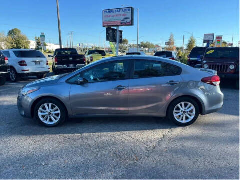 2017 Kia Forte