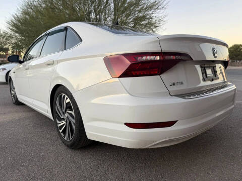 2021 Volkswagen Jetta SEL