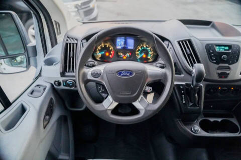 2018 Ford Transit